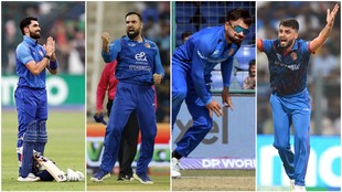 Kabul Airstrike,Afghan Cricketers Reaction,Rashid Khan Statement,Mohammad Nabi News