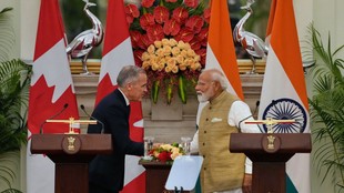 India Canada relations, uranium supply agreement