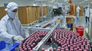 Indian pharma industry loss West Asia crisis, Pharma exports loss Middle East conflict, Indian pharmaceutical export disruption 2026, Rs 2500-5000 crore pharma loss West Asia crisis