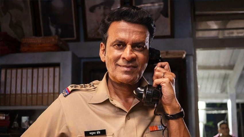 Inspector Zende - Manoj Bajpayee
