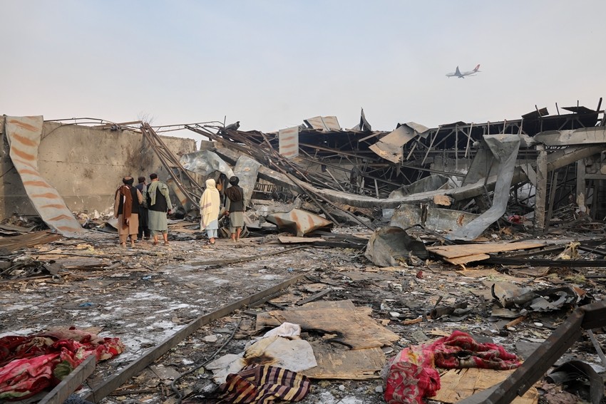 International Humanitarian Law