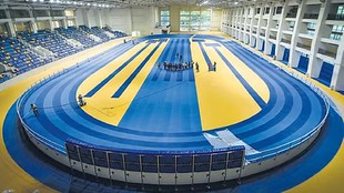 India Olympics 2036 bid, Bhubaneswar World Indoor Championships 2028, World Athletics Indoor Championships India