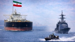 Iran Fuel, Iran Conflict, LPG Oil Trade