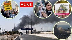 US-Israel Iran War LIVE: ट्रंप का बड़ा दावा- जमीनी युद्ध की जरूरत ही नहीं, ईरान की नौसेना खत्म