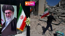 US-Israel Iran War LIVE: इजरायल-ईरान संघर्ष में अब तक करीब 200 बच्चों की मौत, 24 घंटों में हिज़्बुल्लाह के 80 ठिकानों पर हमला