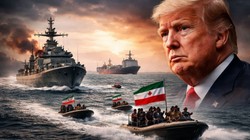 ‘ईरान के दुश्मनों को छोड़कर सभी के लिए खुला है होर्मुज’, डोनाल्ड ट्रंप की धमकी के बाद तेहरान से आया जवाब