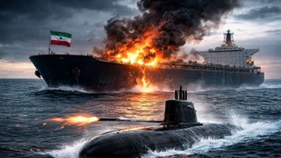 Iran Ship, Submarine Attack, Iran News