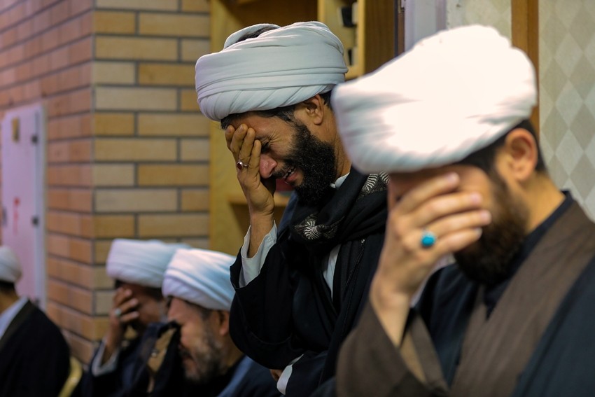 Iran political instabilit