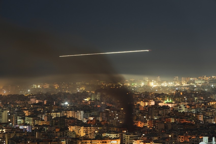 Lebanon Israel Iran