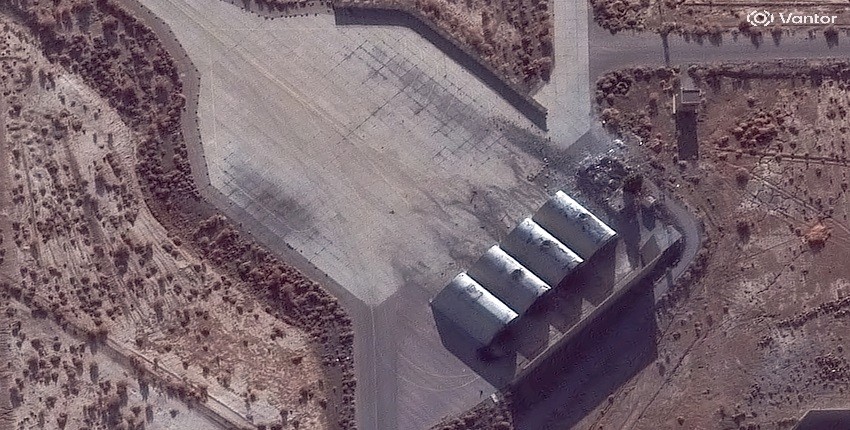 America strikes on Iran