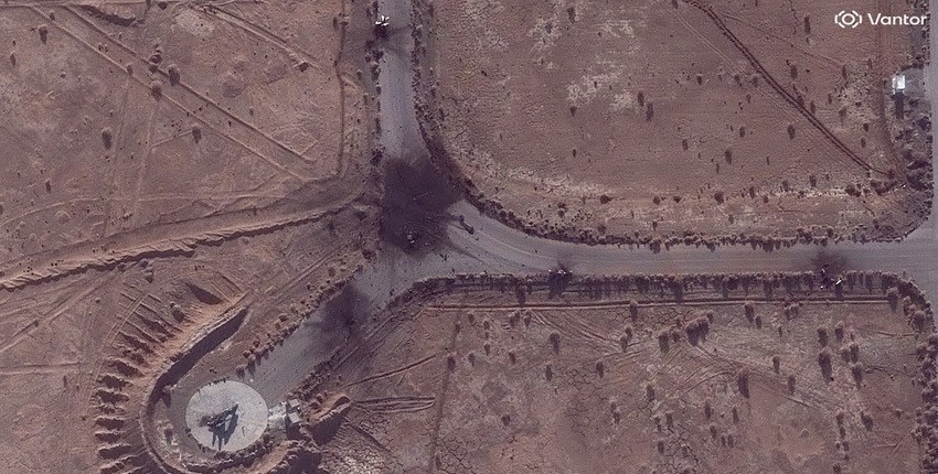 Israel attack on Iran