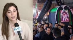 ‘स्कूलों में पहले अमेरिका की बर्बादी के बारे सिखाया जाता है’, ईरानी अभिनेत्री बोलीं- मैं दमनकारी शासन में पैदा हुई