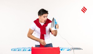 Iron uses at home, Smart uses of iron, household hacks using iron
