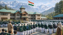 जम्मू-कश्मीर: सुरक्षा कारणों के चलते दो दिन के लिए स्कूल बंद, LoC पर दिखे पाकिस्तानी ड्रोन; प्रशासन का अलर्ट जारी