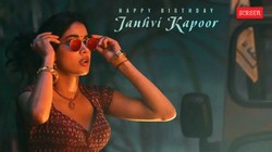 जान्हवी कपूर के जन्मदिन पर ‘पेड्डी’ टीम ने दिया खास सरप्राइज, BTS वीडियो में दिखा जबरदस्त अंदाज