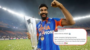 Bumrah magic excitement of T20 World Cup 2026 final funny posts from Delhi UP Ahmedabad police go viral