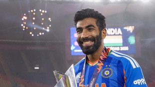 Jasprit Bumrah, ICC T20 World Cup, Bumrah interview