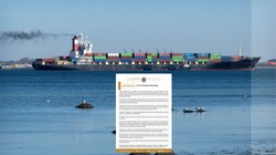 होर्मुज स्ट्रेट को लेकर 22 देशों ने जारी किया संयुक्त बयान, समुद्र में माइंस बिछाने पर भी जताई चिंता