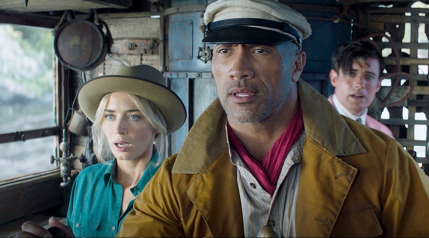 Jungle Cruise (2021)