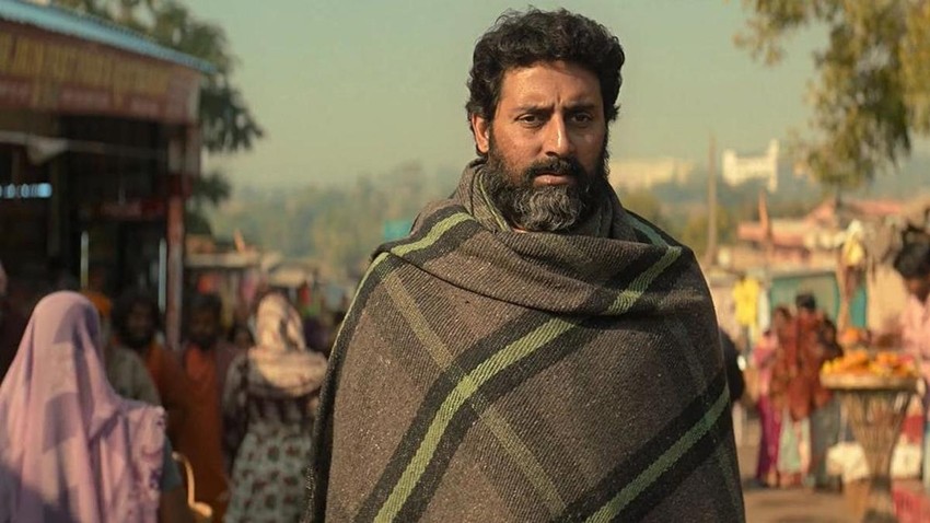 Kaalidhar Laapata - Abhishek Bachchan