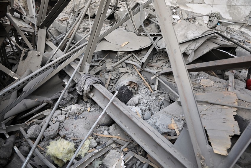 War Crimes Allegations