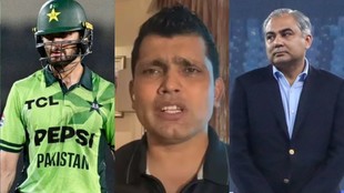 PCB, Mohsin Naqvi, Kamran Akmal