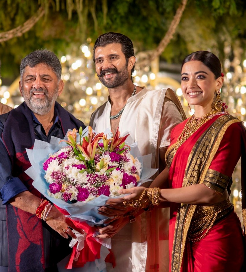 Vijay-Rashmika