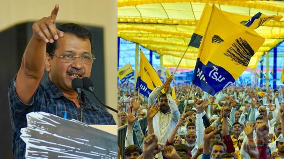 pm modi, arvind kejriwal, gujarat election