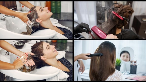 Keratin-treatment-ke-baad baal-kab-dhoyen | hair care