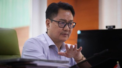 सर्वदलीय बैठक को लेकर किरण रिजिजू ने जानें क्या बताया