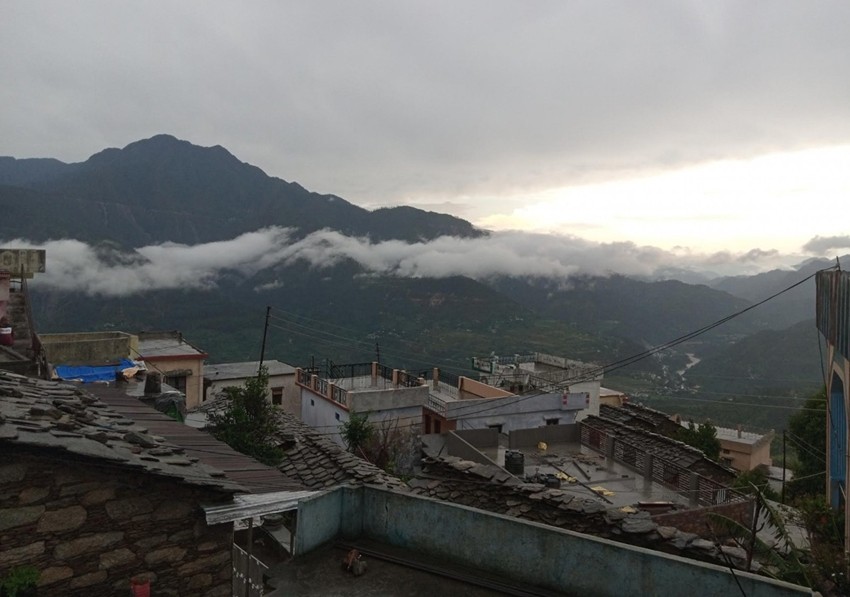 Kwili and Kurjhan, Uttarakhand