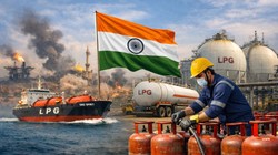 ईरान युद्ध के बीच भारत कैसे मैनेज कर रहा है LPG? किन-किन देशों से आ रही गैस