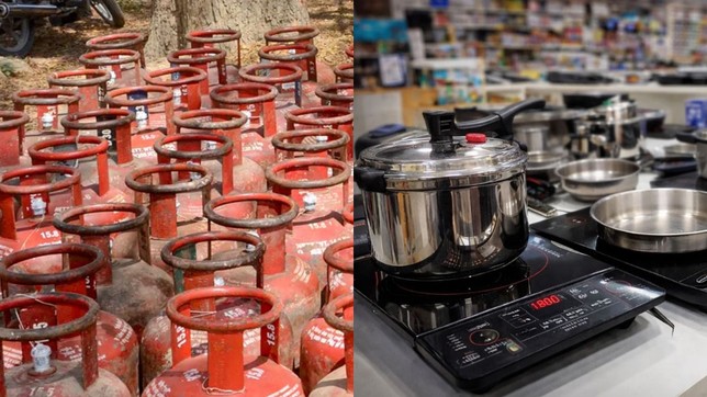 LPG Crisis in India | induction use hike | iran israel war | latest news