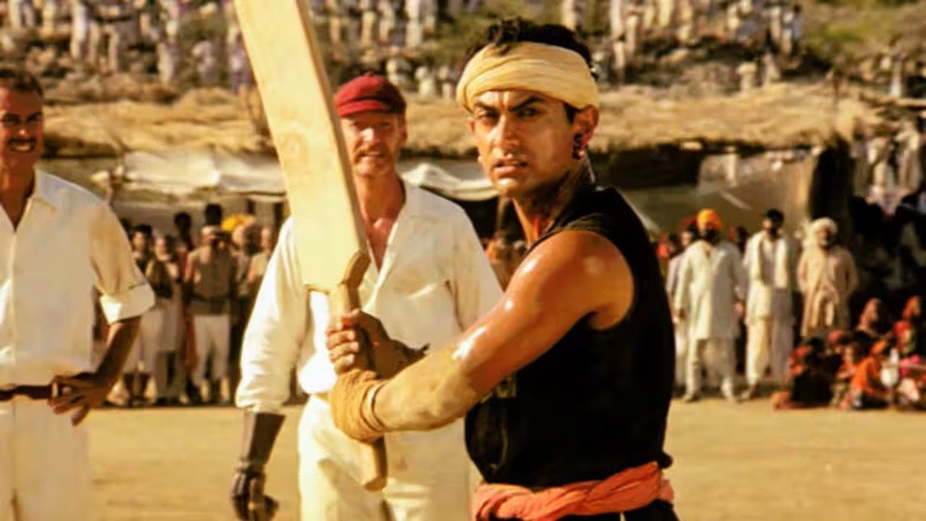 Lagaan (2001)