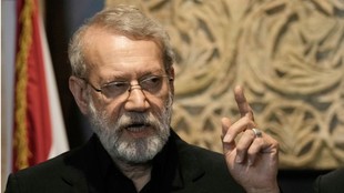 ali larijani, Iran, Israel iran war