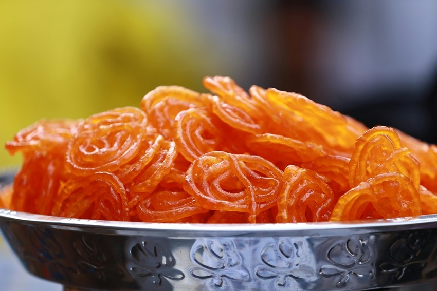Light foods after fasting