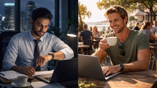 LinkedIn | google trends | work-life balance |