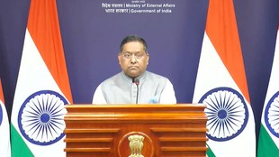 External Affairs Minister,West Asia conflict
