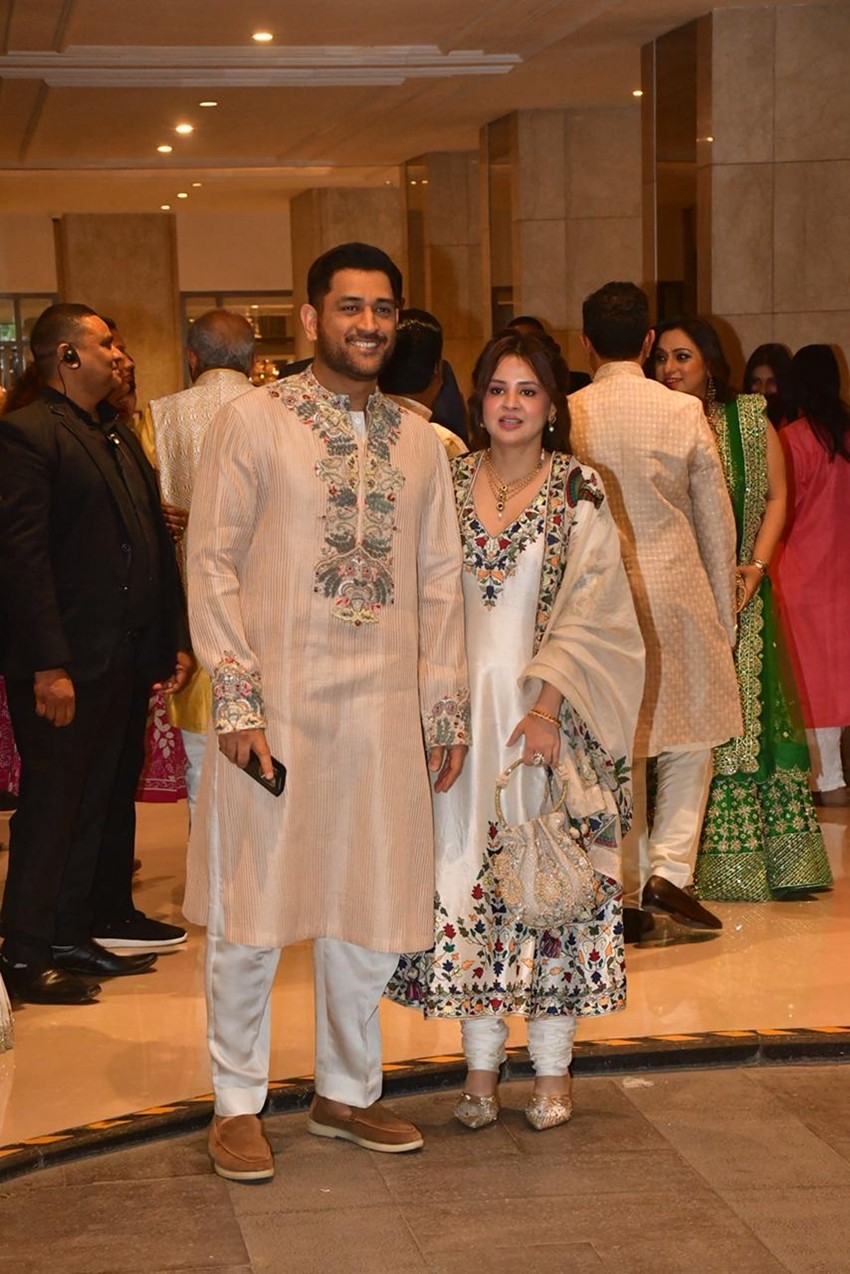 MS Dhoni