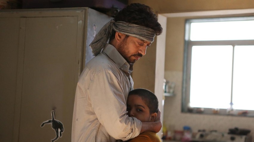 Madaari (2016)