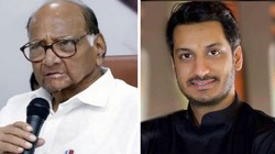 एक परिवार, दो विरोधी खेमे: राज्यसभा पहुंचेंगे शरद पवार और उनके पोते पार्थ