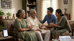 माता-पिता की देखभाल नहीं की तो कटेगा वेतन, तेलंगाना विधानसभा ने पारित किया विधेयक