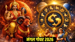 Mars Transit April 2026, mangal gochar in meen