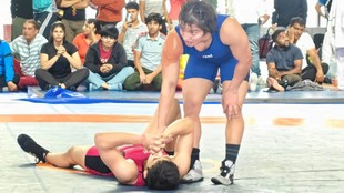 Meenakshi, Antim Panghal, wrestling trials, 53kg category, Asian Championships