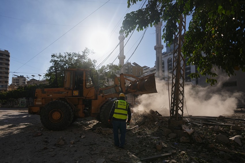 Middle East tensions