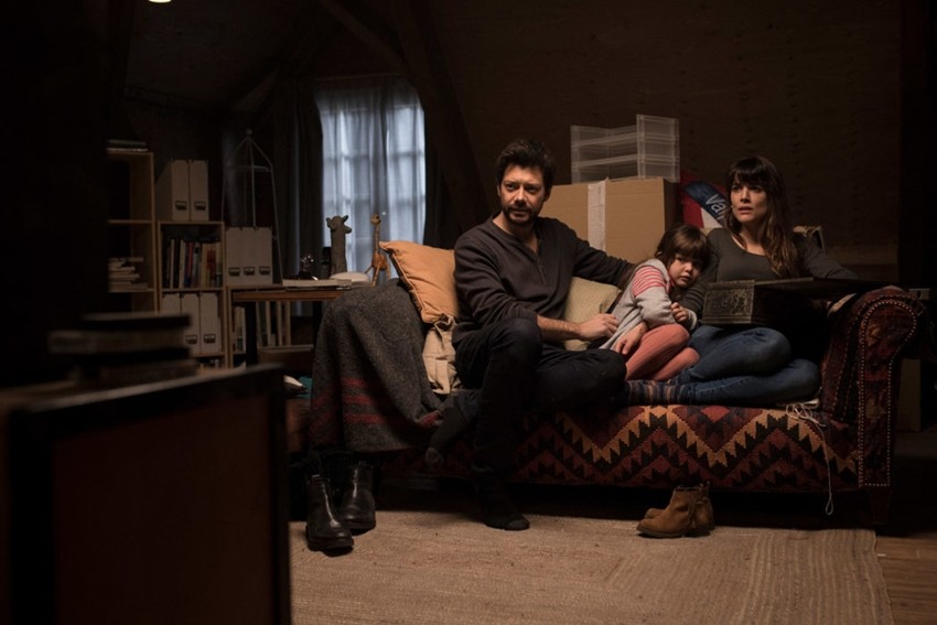 Mirage (2018)