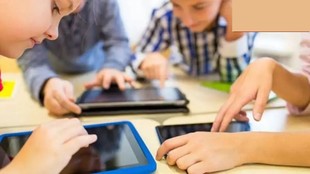 Google Trends, Mobile Ban in Schools