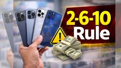 नया मोबाइल खरीदने से पहले जान लें ‘2-6-10 नियम’, नहीं तो पड़ सकता है भारी