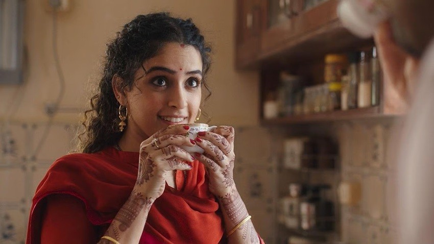 Mrs - Sanya Malhotra