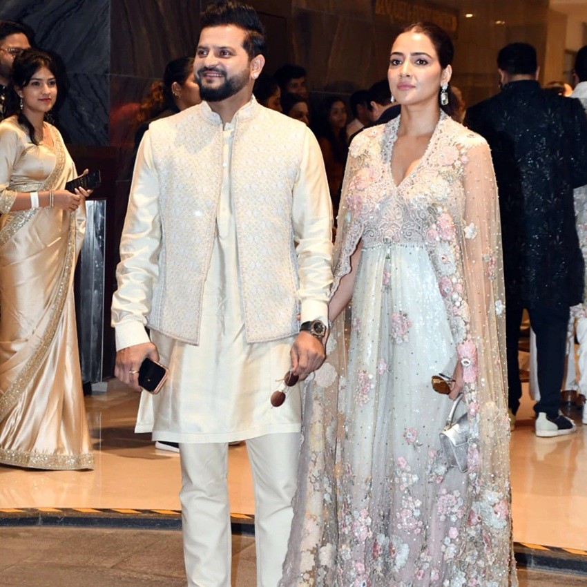 Mumbai celebrity wedding event